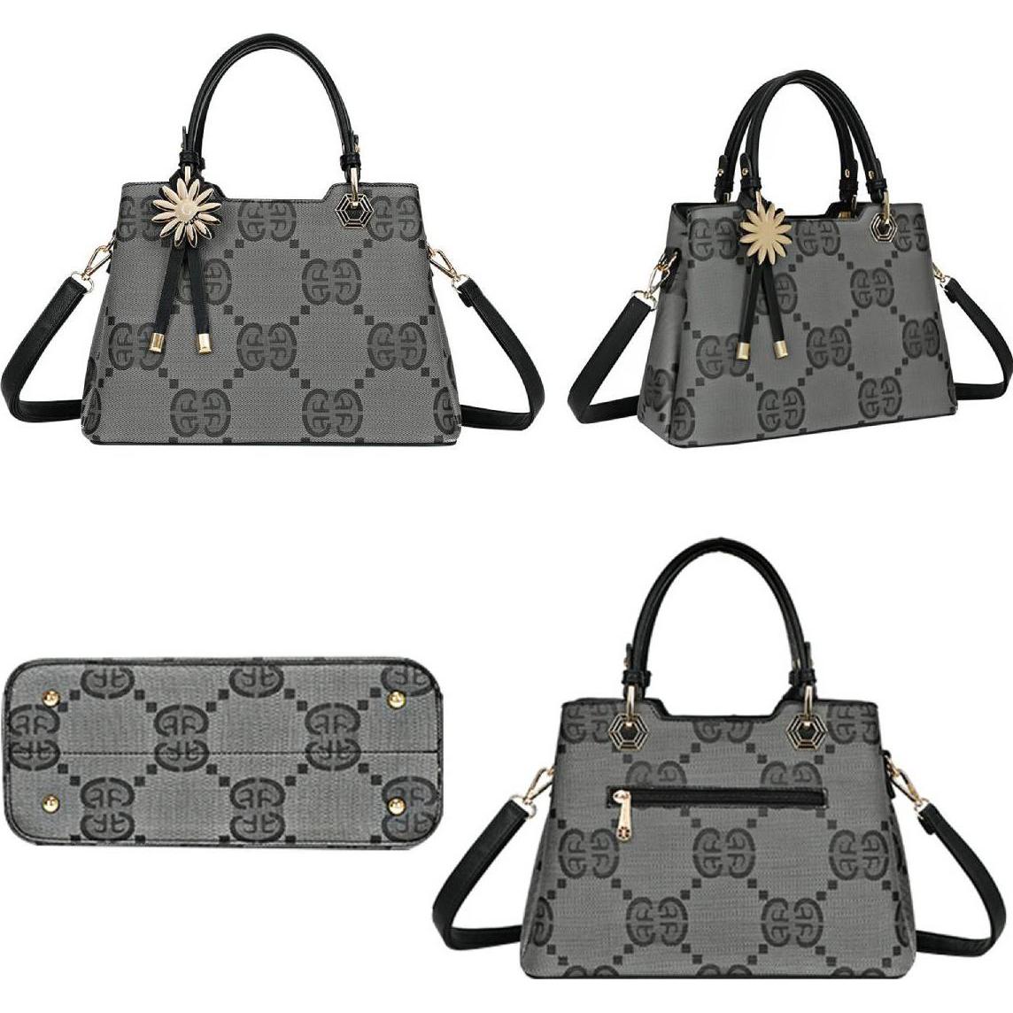 Thumbnail - Gallantry, Tasche, HB-935410-BK Handtasche, Schwarz