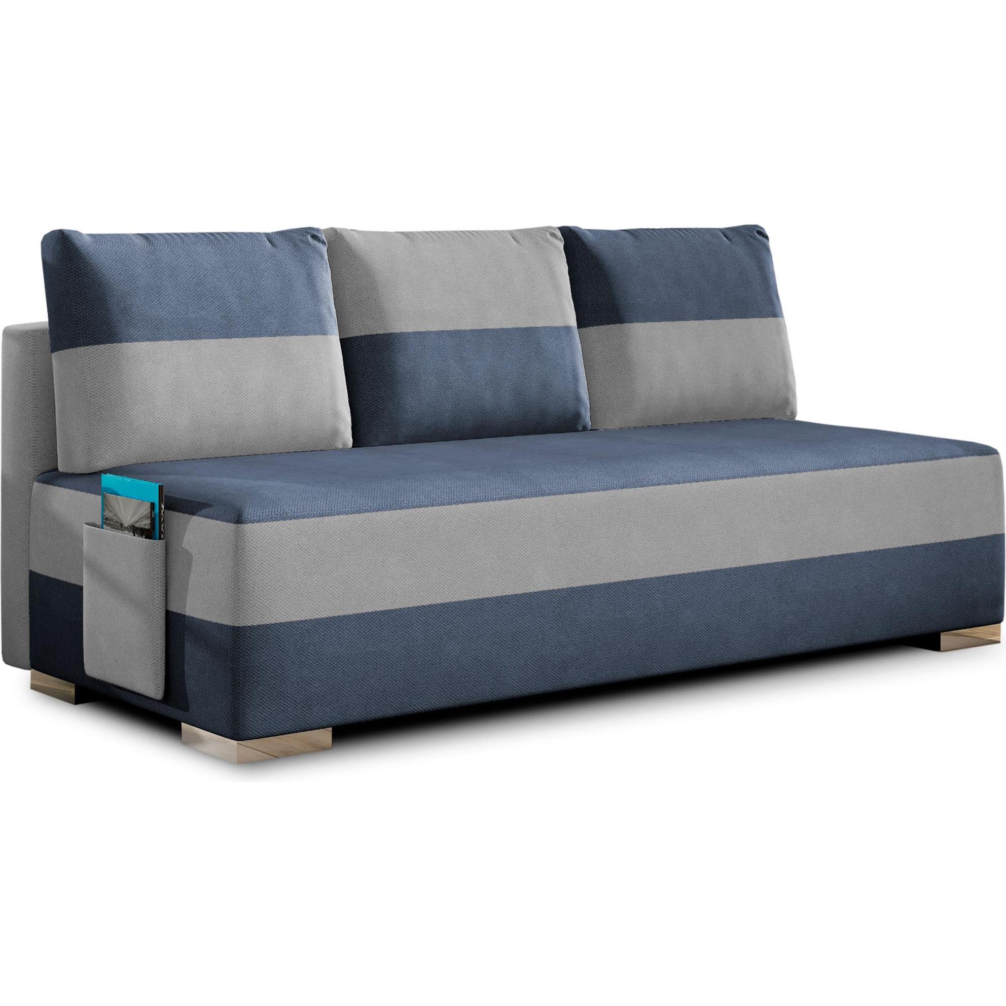 ELTAP, Sofa, Atila (3-Sitzer, Bettsofa)