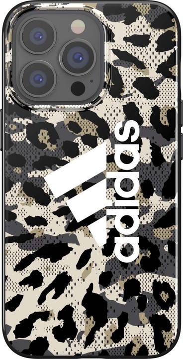 Immagine prodotto adidas SP Snap Case serie Leopard (Apple iPhone 13, Apple iPhone 13 Pro)