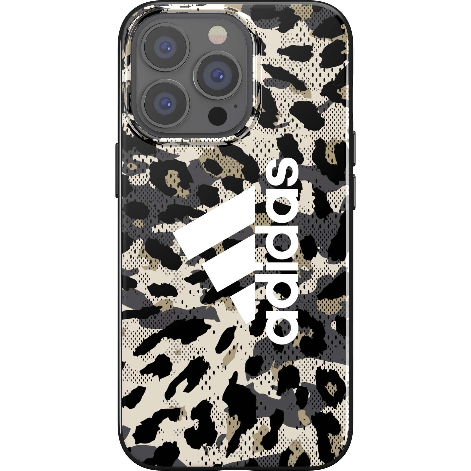 Thumbnail - adidas SP Snap Case Leopard Series (Apple iPhone 13 Pro, Apple iPhone 13), Smartphone Hülle, Mehrfarbig