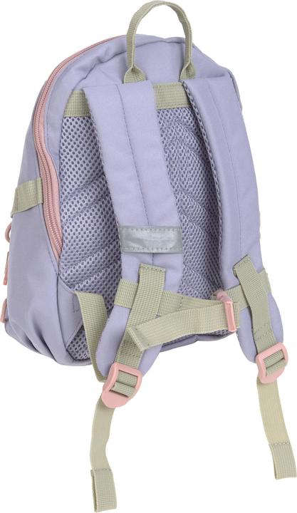 Produktbild Lässig Tiny Backpack Outdoor, Rainbow Pastel Lilac