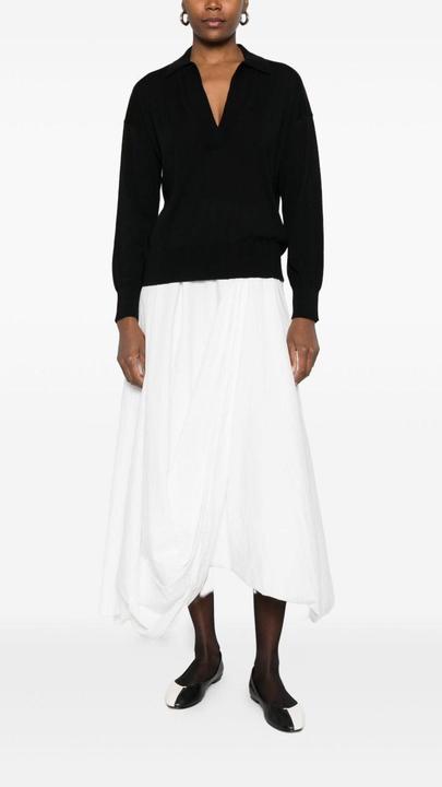 Produktbild Alpha Studio T-shirt E Polo Nero (44)