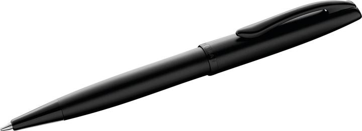Image du produit Pelikan Stylo à bille Jazz Noble Elegance K36 Carbon Noir Boîte pliante (Noir, 1 x)
