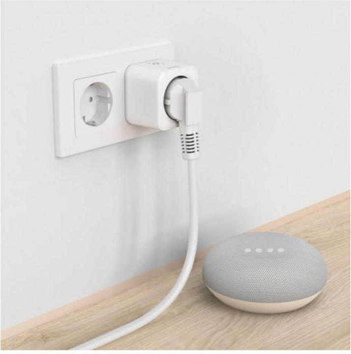 Actual product image Hama Smart WLAN socket outlet