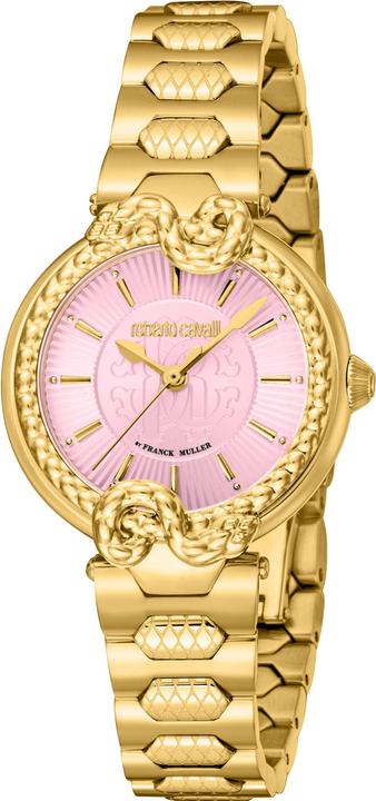 Produktbild Roberto Cavalli by Franck Muller RV1L214M0041 (Analoguhr, 30 mm)
