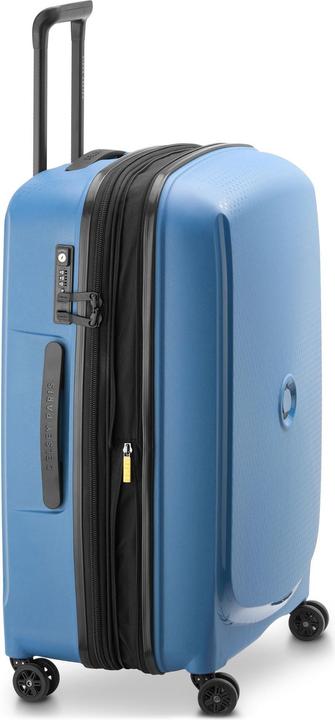 Image du produit Delsey Belmont Plus 4 roues trolley M 71 cm (87 l, M (50 - 90l))