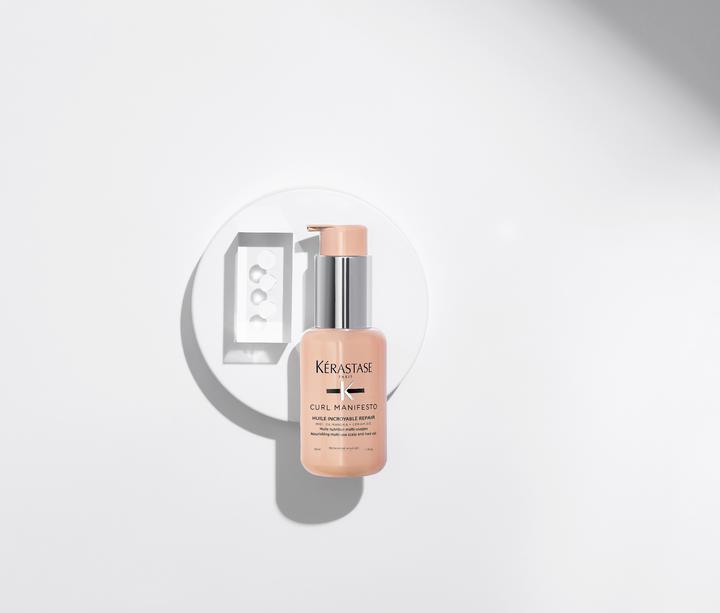 Actual product image Kérastase Curl Manifesto Huile Incroyable Repair (50 ml)