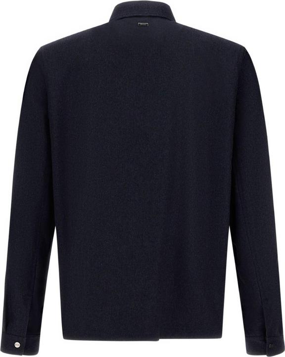 Actual product image Herno Coats Blue (46)