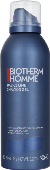 Image du produit Biotherm Homme (150 ml, Gel de rasage)