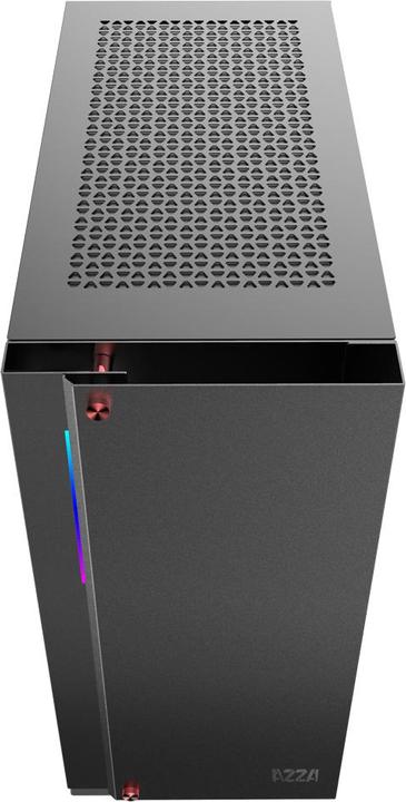 Immagine prodotto Linkworld Geh Fulltower ATX Zircon 7000B B/Win-Glas 2xUSB 3.0 - Full Tower - PC - Metallo - (ATX, mATX)