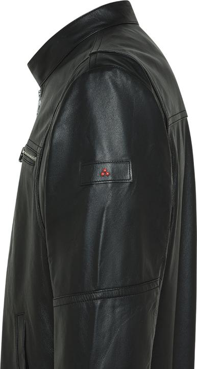 Produktbild Peuterey Mens Leather Jacket (XL)