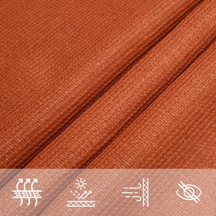 Actual product image vidaXL Sonnensegel (250 x 350 cm)