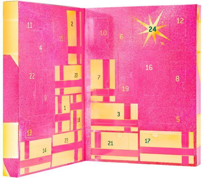 Image du produit Nuxe Christmas Beauty Countdown