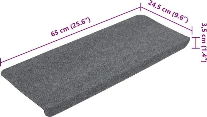 Immagine prodotto VidaXL Waheeda (65 x 24,5 x 3,5 cm)