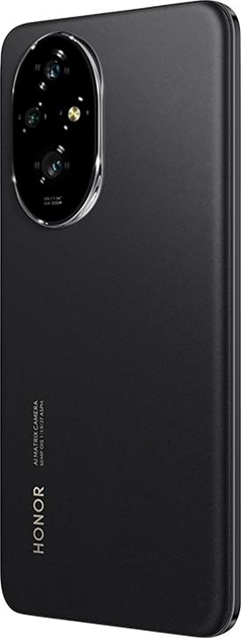 Actual product image Honor 200 (256 GB, Black, 6.70", Dual SIM, 5G)
