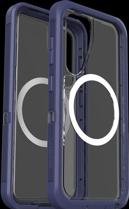 Actual product image OtterBox Defender XT Clear mit Magnets (Samsung Galaxy S25)