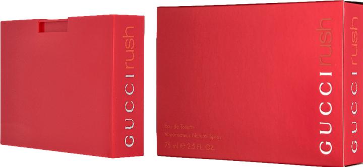 Immagine prodotto Gucci Rush (Eau de toilette, 75 ml)