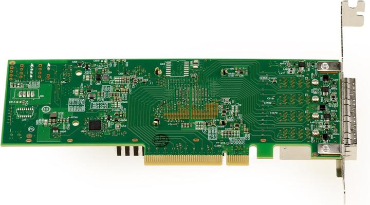 Productafbeelding Kalea-informatique PCIe Gen 4.0 Trimode SAS SATA NVMe 16-poorts Externe Controller Kaart
