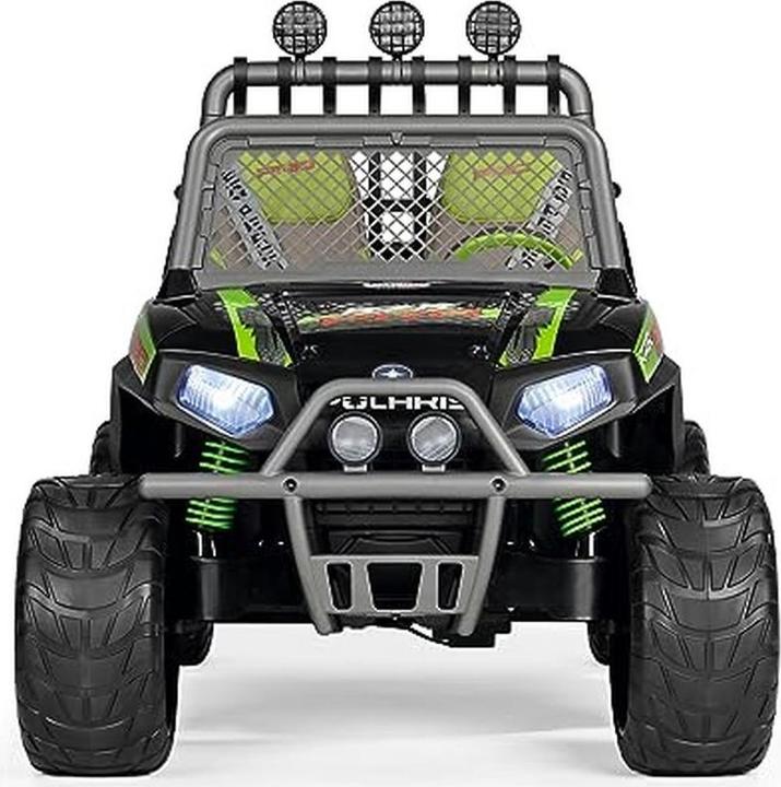 Immagine prodotto Peg Perego Polaris RZR Pro Green Shadow V (24 V)