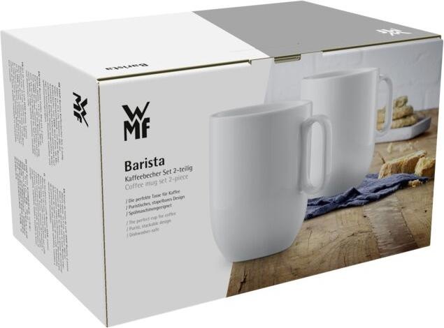 Image du produit WMF Barista (380 ml, 2 x)