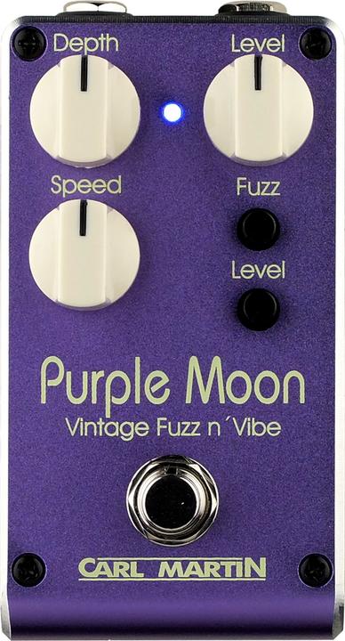 Produktbild Carl Martin Purple Moon 2019 (Gitarre)