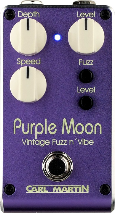 Immagine prodotto Carl Martin Purple Moon 2019 (Chitarra)