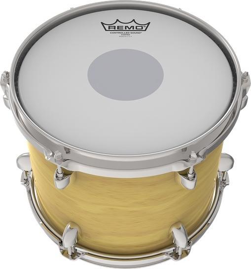 Actual product image Remo Controlled Sound (Snare, Drum set)