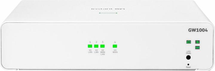 Actual product image HPE Networking Instant On Secure Gateway 4-port Gigabit SG1004 EU en