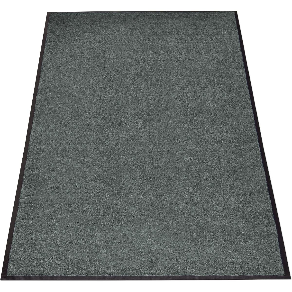 Miltex, Fussmatte, Schmutzfangmatte Eazycare Dura 120x200cm dunkelgrau (120 x 200 cm)