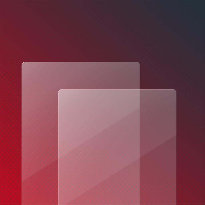 Immagine prodotto Stealth Screen Protector + Cleaning Cloth - Double Pack (Switch 2)