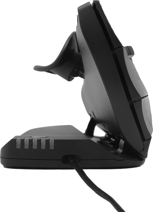 Image du produit Contour UniMouse wired gaucher noir (Filaire)