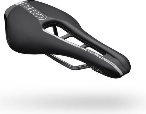 Productafbeelding PRO Zadel Stealth Sport AF met opening 142 mm zwart
