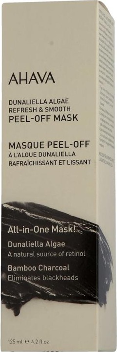 Actual product image Ahava Dunaliella Algae (125 ml)