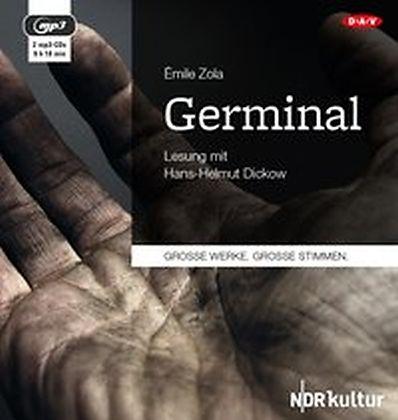 Actual product image Germinal (Émile Zola, John Sleep, Hans-Helmut Dickow, German)