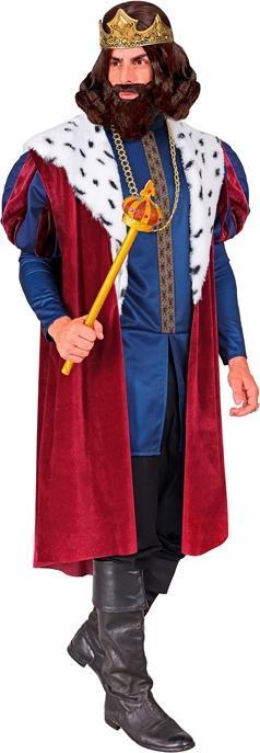 Produktbild Widmann Kostüm König (M)