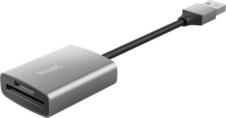 Actual product image Trust MEMORY READER FLASH USB3.2/24135 (USB 3.1, USB 3.2, USB-C 3.2 Gen 1)