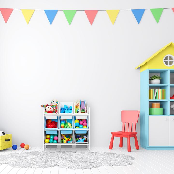 Produktbild Relaxdays Kinderregal