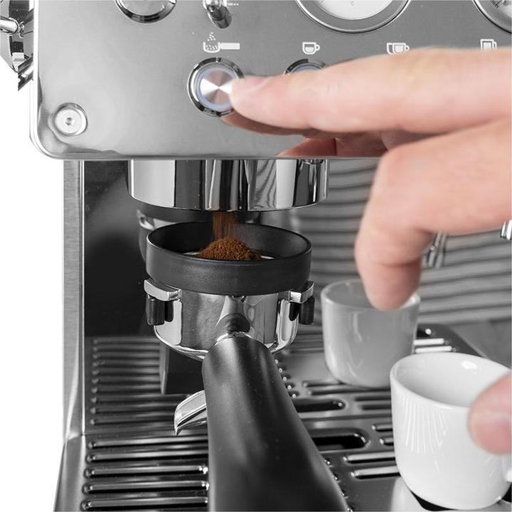 Produktbild Berger & Lanz BergerLanz FSP STK03 Siebträger- Kaffeemaschine