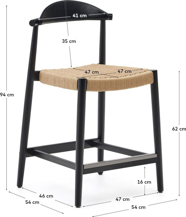 Produktbild Kave Home Nina
