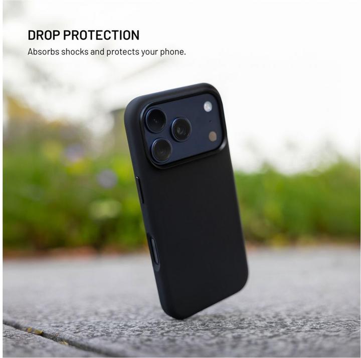 Produktbild Fixed MagFlow for Apple iPhone 17 Pro, black (Apple iPhone 17 Pro)