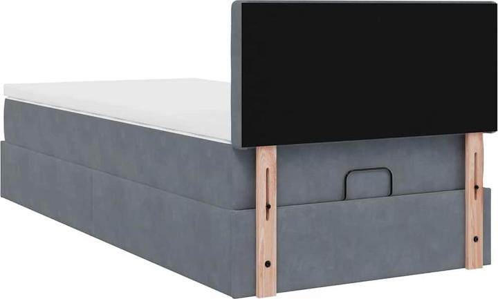 Image du produit vidaXL Ottoman-Bett (90 x 200 cm)
