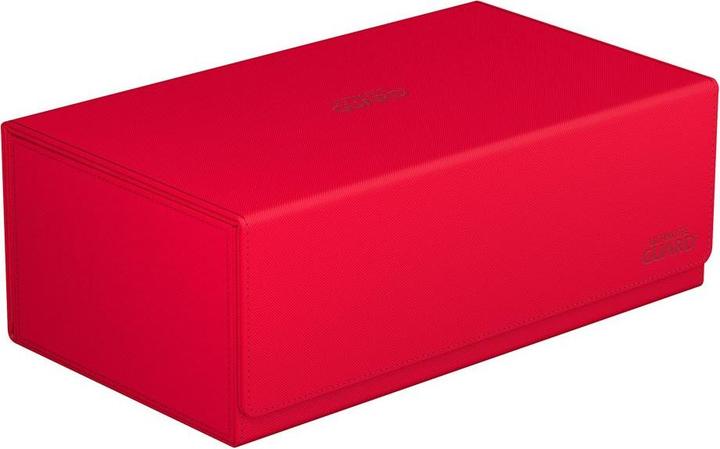 Image du produit Ultimate Guard Arkhive 800+ XenoSkin Monocolor Rouge