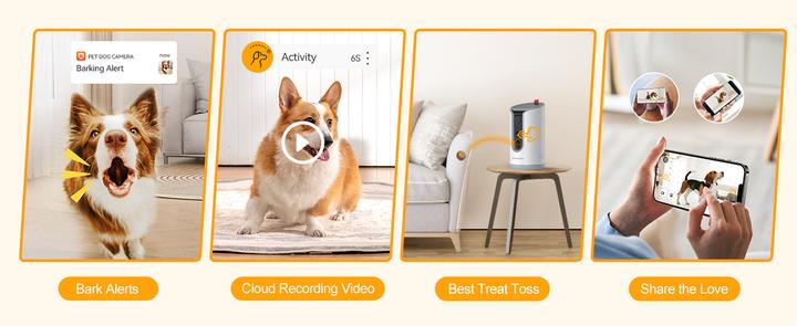 Image du produit Arenti Petcam (2048 x 1536 pixels)