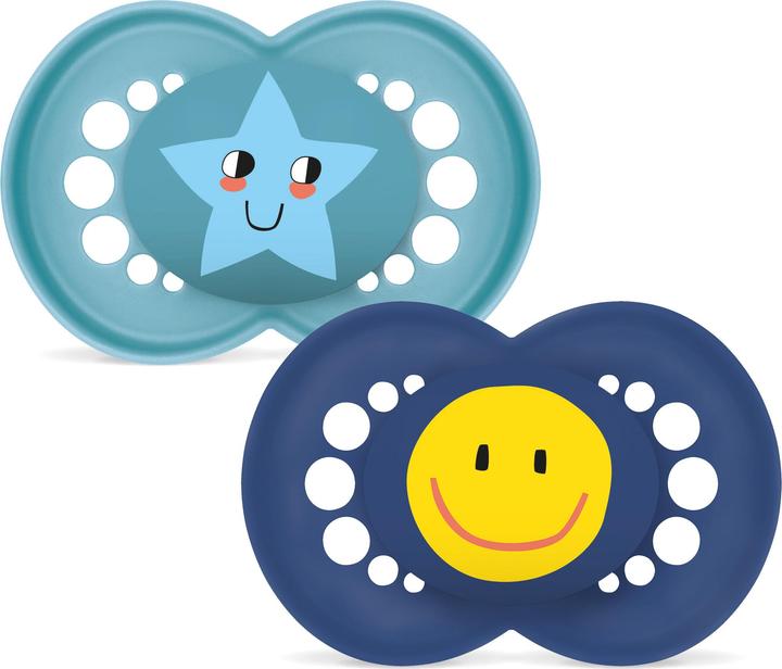 Actual product image MAM Nuggi (2x, 16 - 36 Months)