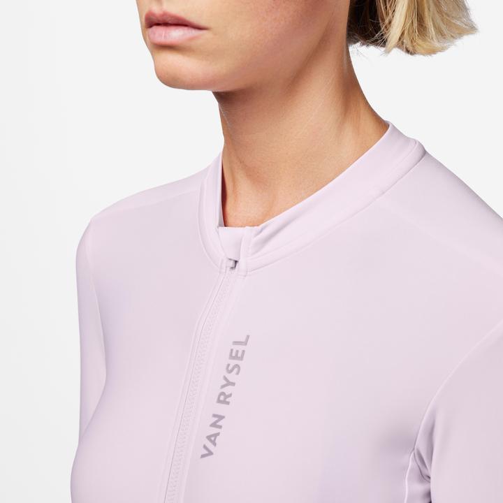 Image du produit Van rysel MAILLOT VELO ROUTE MANCHES LONGUES MI-SAISON Unisex -RACER 2 (M)