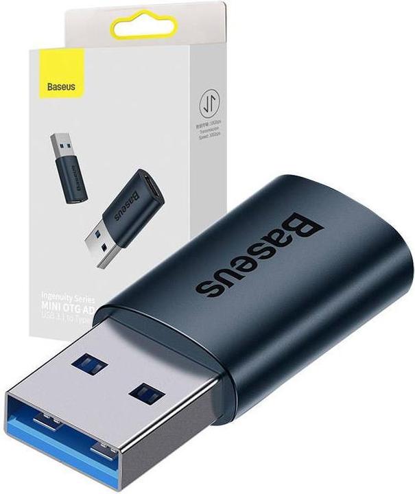 Image du produit Baseus Ingenuity Series (USB 3.1)