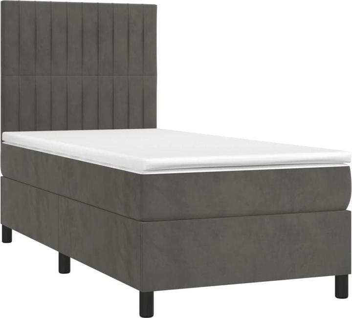Produktbild vidaXL Boxspringbett (80 x 200 cm)