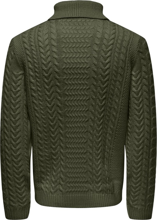 Produktbild Only & Sons ONSFLETCHER Pullover Strickpullover (XXL)