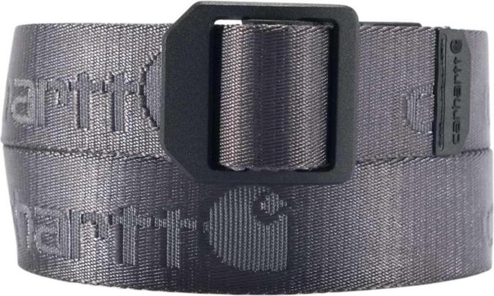 Actual product image Carhartt Dirželis Nylon Webbing Ladder Lock Gravel