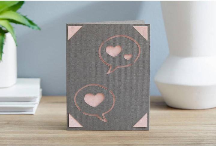 Image du produit Cricut Carte blanche Joy (12 pcs)